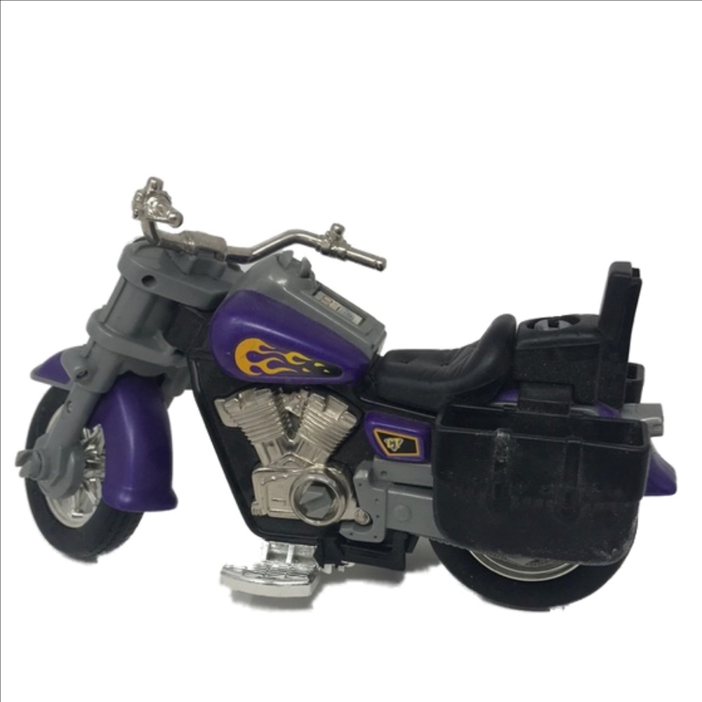 Toy motorbike GT
